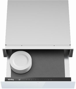 Встраиваемый подогреватель для посуды Korting KW 601 GW фото в Челябинске