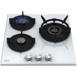 Газовая варочная поверхность Крона FIERO 45 WH фото 4 в Челябинске Газовая варочная поверхность KRONA FIERO 45 WH фото 4 в Челябинске