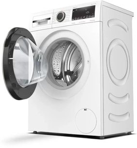 Узкая стиральная машина BOSCH WHA122W1OE фото 2 в Челябинске Узкая стиральная машина BOSCH WHA122W1OE фото 2 в Челябинске
