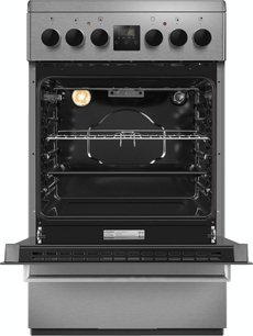 Электрическая плита Maunfeld MEC55CS08D фото 3 в Челябинске