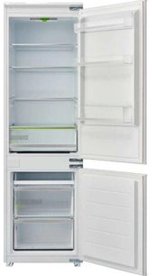 Встраиваемый холодильник Мидеа MDRE353FGF01 фото 2 в Челябинске Встраиваемый холодильник Midea MDRE353FGF01 фото 2 в Челябинске