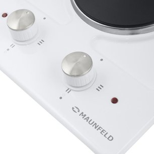 Электрическая варочная панель MAUNFELD EEHE.32.4W фото 2 в Челябинске