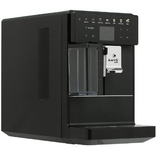 Кофемашина Каффит ком Roma A5 Black фото в Челябинске Кофемашина Kaffit com Roma A5 Black фото в Челябинске