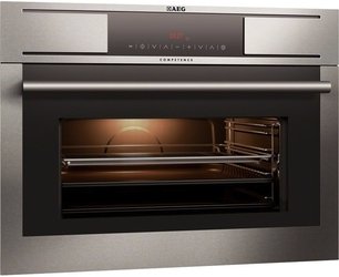 Духовой шкаф АЕГ KS7415001M фото в Челябинске Духовой шкаф AEG KS7415001M фото в Челябинске