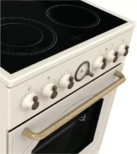 Электрическая плита Горение GECS5B70CLI фото 4 в Челябинске Электрическая плита Gorenje GECS5B70CLI фото 4 в Челябинске