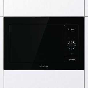 Встраиваемая микроволновая печь Gorenje BM235G1SYB фото 2 в Челябинске