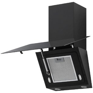 Вытяжка KRONA BELINDA 600 black SGC max фото 3 в Челябинске