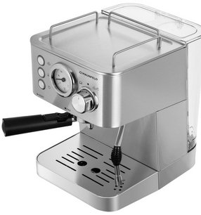 Кофемашина Маунфилд MF-721S PRO фото 2 в Челябинске Кофемашина Maunfeld MF-721S PRO фото 2 в Челябинске