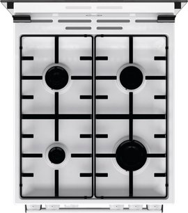 Газовая плита Горение GG5A10WH фото 3 в Челябинске Газовая плита Gorenje GG5A10WH фото 3 в Челябинске