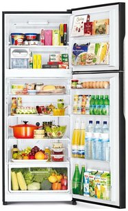 Холодильник Hitachi R-VG472 PU3 GBK фото 2 в Челябинске