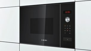 Микроволновая печь Бош HMT75M664 фото 3 в Челябинске Микроволновая печь Bosch HMT75M664 фото 3 в Челябинске