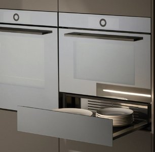 Встраиваемый подогреватель посуды Фауцуг WDEA6V1C Pearl mirror glass фото 3 в Челябинске Встраиваемый подогреватель посуды V-ZUG WDEA6V1C Pearl mirror glass фото 3 в Челябинске