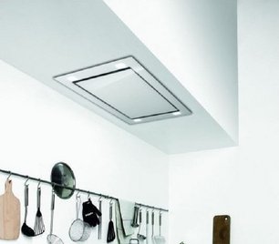 Встраиваемая вытяжка Falmec Design+ Sirio 90 White фото 4 в Челябинске