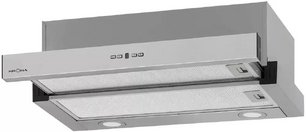 Встраиваемая вытяжка Krona KAMILLA TK 600 INOX (1 мотор) фото в Челябинске Встраиваемая вытяжка Krona KAMILLA TK 600 INOX (1 мотор) фото в Челябинске