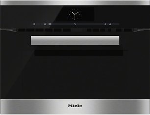 Духовой шкаф Миле H6800BM EDST/CLST сталь фото в Челябинске Духовой шкаф Miele H6800BM EDST/CLST сталь фото в Челябинске