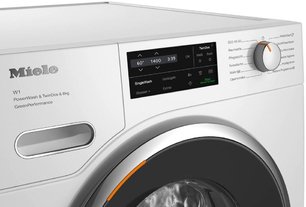 Стиральная машина Миле WWH860WPS фото 3 в Челябинске Стиральная машина Miele WWH860WPS фото 3 в Челябинске
