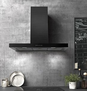 Вытяжка Фабер T-DARK A90 фото 2 в Челябинске Вытяжка Faber T-DARK A90 фото 2 в Челябинске