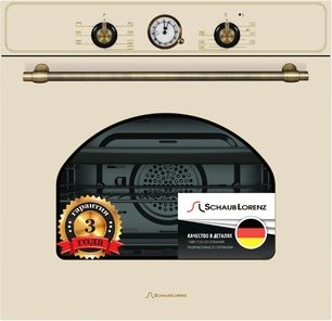 Духовой шкаф Шауб Лоренц SLB EB6860 фото в Челябинске Духовой шкаф Schaub Lorenz SLB EB6860 фото в Челябинске