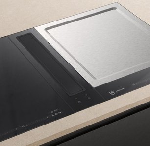 Варочная панель V-ZUG CookTop Teppan Yaki I40 CTI6T-31140 фото 2 в Челябинске