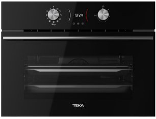 Духовой шкаф Тека HLC 8406 NIGHT RIVER BLACK фото в Челябинске Духовой шкаф Teka HLC 8406 NIGHT RIVER BLACK фото в Челябинске