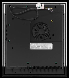 Индукционная варочная панель Maunfeld CVI453SBWH LUX фото 4 в Челябинске