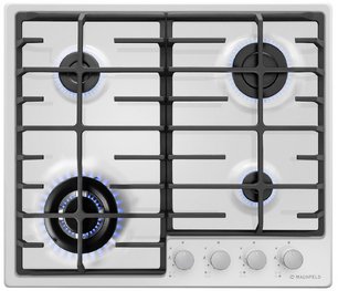 Газовая варочная панель Maunfeld EGHE.64.63CW/G фото 2 в Челябинске