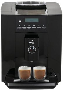 Кофемашина Каффит ком KLM1604А Black фото 2 в Челябинске Кофемашина Kaffit com KLM1604А Black фото 2 в Челябинске