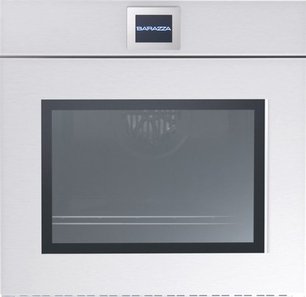 Духовой шкаф Баразза 1FVLTB белое стекло фото в Челябинске Духовой шкаф Barazza 1FVLTB белое стекло фото в Челябинске