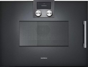 Встраиваемая микроволновая печь Gaggenau BMP 251-100 фото в Челябинске