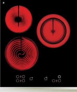 Варочная панель Zigmund Shtain CNS 136.45 BA фото в Челябинске