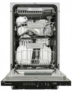 Встраиваемая посудомоечная машина Шауб Лоренц SLG VI4610 фото 2 в Челябинске Встраиваемая посудомоечная машина Schaub Lorenz SLG VI4610 фото 2 в Челябинске