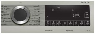 Стиральная машина Бош WGA254XVME фото 2 в Челябинске Стиральная машина Bosch WGA254XVME фото 2 в Челябинске
