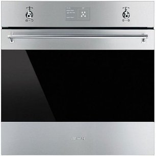 Духовой шкаф Смег SF6395XE фото в Челябинске Духовой шкаф Smeg SF6395XE фото в Челябинске