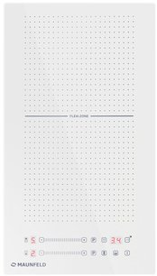 Индукционная варочная панель Maunfeld CVI292S2FWH фото в Челябинске