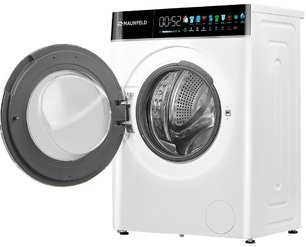 Стиральная машина с паром Маунфилд MFWM129WH05 фото 4 в Челябинске Стиральная машина с паром Maunfeld MFWM129WH05 фото 4 в Челябинске