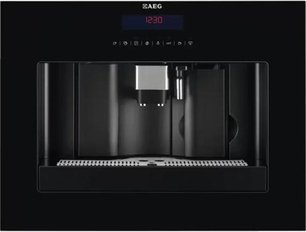 Кофемашина AEG PE4571-B фото в Челябинске