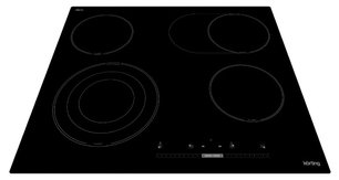 Электрическая варочная панель Korting HK 63910 B фото 3 в Челябинске