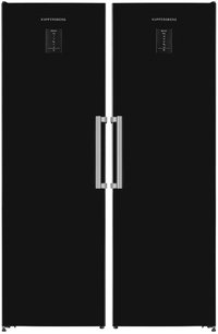 Холодильник Куперсберг NRS 186 BK фото 4 в Челябинске Холодильник Kuppersberg NRS 186 BK фото 4 в Челябинске