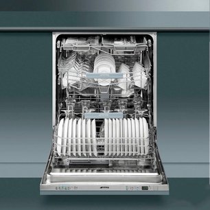 Посудомоечная машина Smeg STA4505IN фото 3 в Челябинске