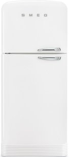 Холодильник Смег FAB50LWH фото в Челябинске Холодильник Smeg FAB50LWH фото в Челябинске