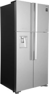 Холодильник Hitachi R-W660PUC7X GS фото 2 в Челябинске