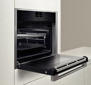 Духовой шкаф Нефф C27CS22N0 фото 3 в Челябинске Духовой шкаф Neff C27CS22N0 фото 3 в Челябинске