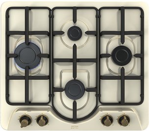 Газовая варочная поверхность Крона PARTITA 60 IV фото в Челябинске Газовая варочная поверхность KRONA PARTITA 60 IV фото в Челябинске