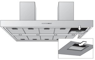 Вытяжка Гаггенау AI 480-180 фото 4 в Челябинске Вытяжка Gaggenau AI 480-180 фото 4 в Челябинске