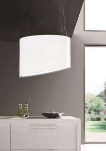 Вытяжка Фалмек Spring isola 80 (600) (с системой E.ion) ECP white фото 2 в Челябинске Вытяжка Falmec Spring isola 80 (600) (с системой E.ion) ECP white фото 2 в Челябинске