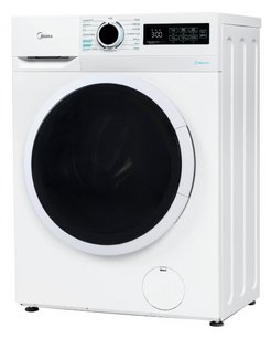 Стиральная машина Midea MF01610US40/W фото 3 в Челябинске