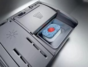 Встраиваемая посудомоечная машина Bosch SPV4HMX49E фото 4 в Челябинске