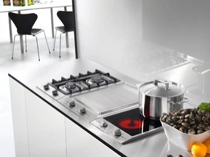 Электрическая панель Miele CS 1112 E фото 4 в Челябинске