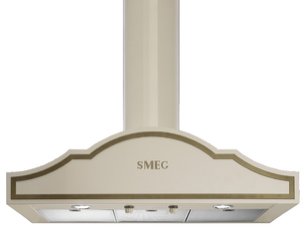 Вытяжка Смег KC90PO фото в Челябинске Вытяжка Smeg KC90PO фото в Челябинске