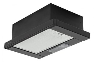 Встраиваемая вытяжка Крона KAMILLA 500 BLACK фото 4 в Челябинске Встраиваемая вытяжка KRONA KAMILLA 500 BLACK фото 4 в Челябинске